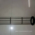 Galvanized steel air conditioning ventilator spiral duct